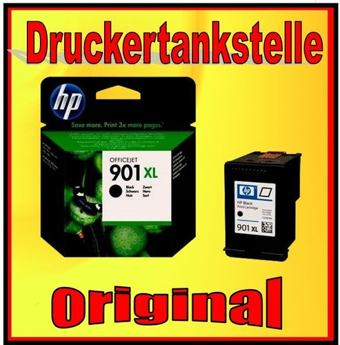 Cartuccia originale 901xl - hp,