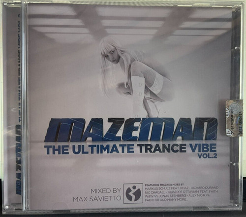 Mazeman the ultimate - mazeman, trance