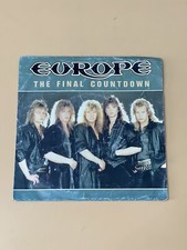 Disco Vinile 45 giri 7" Europe