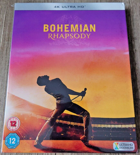 Bohemian rhapsody 4k - -,