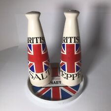 SET  Vintage spargi SALE & PEPE  INGLESE Originale fine anni  '60