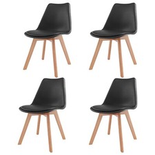 Set sedie imbottite da - di,