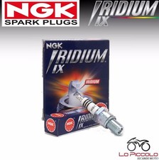 CANDELA NGK IRIDIUM IX PLATINO