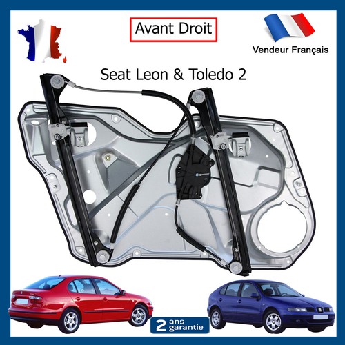 Lève vitre avant droit - avant, avec