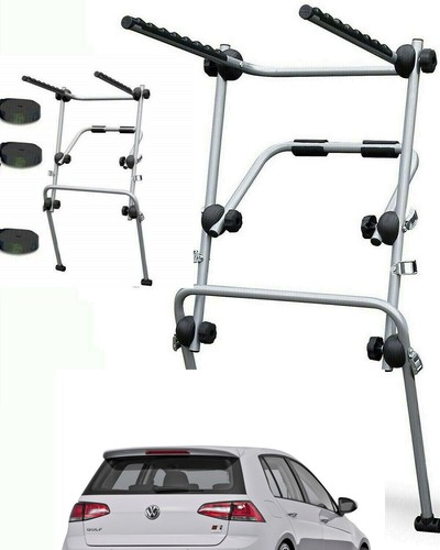 Portabici posteriore bici - posteriore, 3