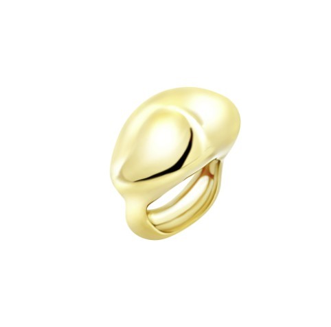 Anello acciaio donna breil - anello,