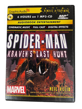 MARVEL SPIDER-MAN Graphic