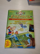 GM ESPLORA 37 GIOVANI MARMOTTE