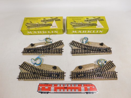Märklin 5117 coppia - 5117,