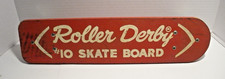 Vintage Skateboard Roller