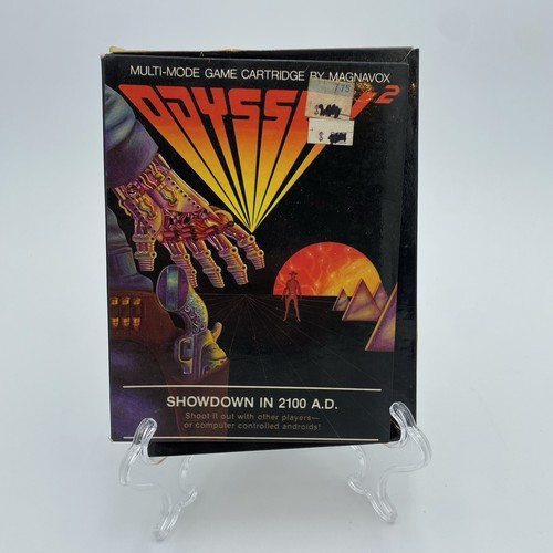 Cartuccia videogioco magnavox - cartuccia,