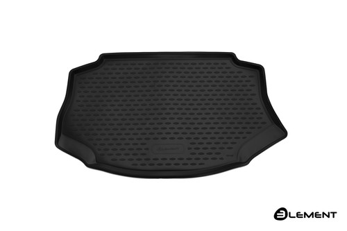Vasca baule per nissan - nissan, leaf