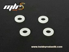 Distanziale ammortizzatore 1mm