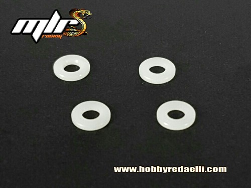 Distanziale ammortizzatore 1mm