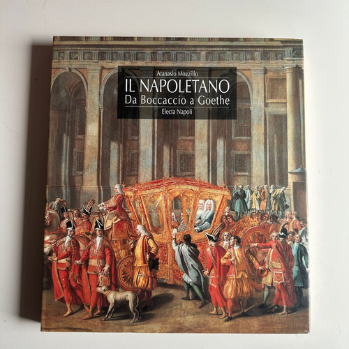 Napoletano boccaccio a - il, da