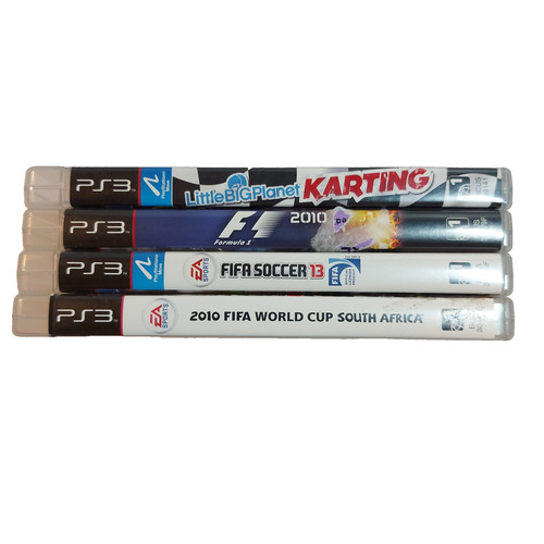 Ps3 lot games 2010 - lot,