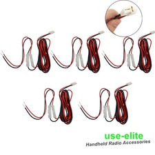 5 x cavo di alimentazione DC