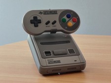 SNES Mini - Stand Console e