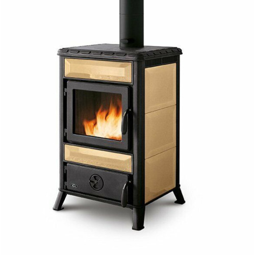Stufa legna mary panna - a,