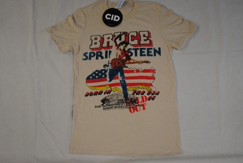 Maglietta bruce springsteen - maglietta,