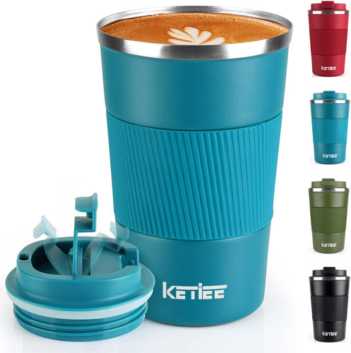 Tazza termica caffe 380ml - tazza,