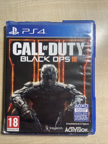 Videogioco playstation call - playstation, 4
