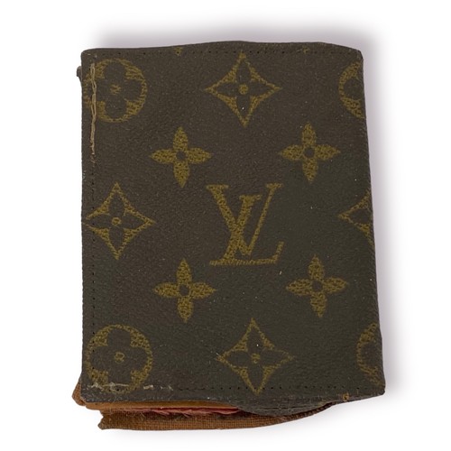 Portafoglio louis vuitton in - vuitton,