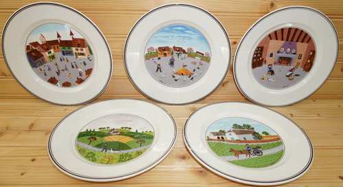 Villeroy boch naif salad - naif,