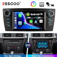 Per BMW Serie 3 E90 E91 E92