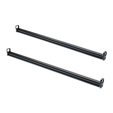 2 Barre portatutto commerciali PROFESS acciaio Fiat Ducato dal 2006 L1H1/L2H1