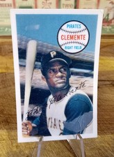 1970 Kellogg's Baseball