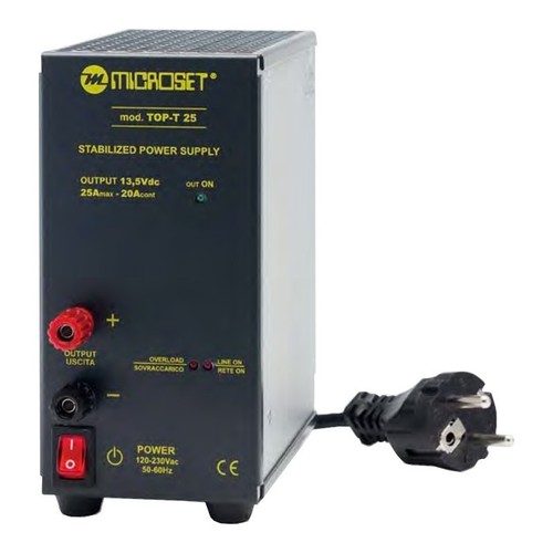 Top microset - 25,