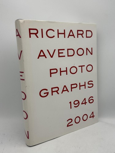 Richard avedon photographs - avedon,