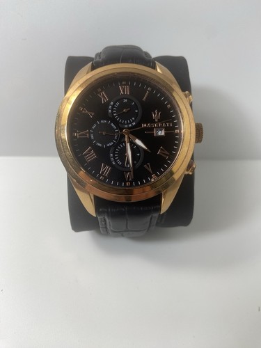 Orologio uomo maserati - orologio,