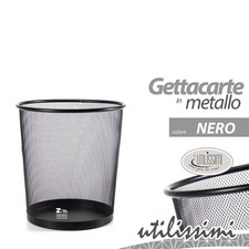 Cestino pattumiera gettacarte - pattumiera,