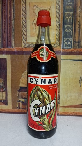 Cynar liquore aperitivo 1lt - cynar,