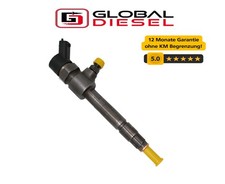 0445110119 Iniettore Iniettore