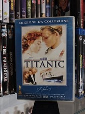 Dvd TITANIC Edizione da