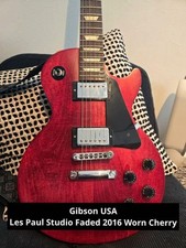 Gibson USA Les Paul Studio