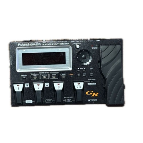 Roland 55gk sintetizzatore - roland, gr-55gk