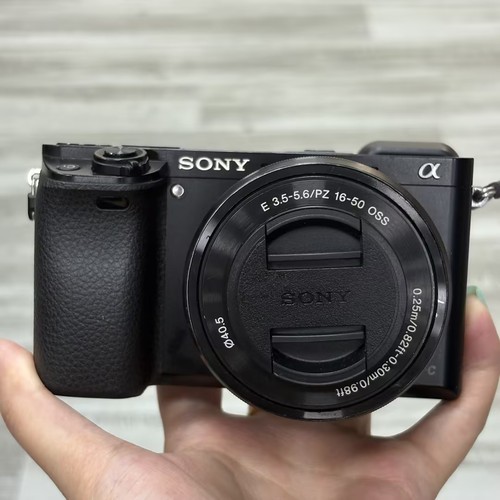 Sony alpha α6000 3mp - alpha,