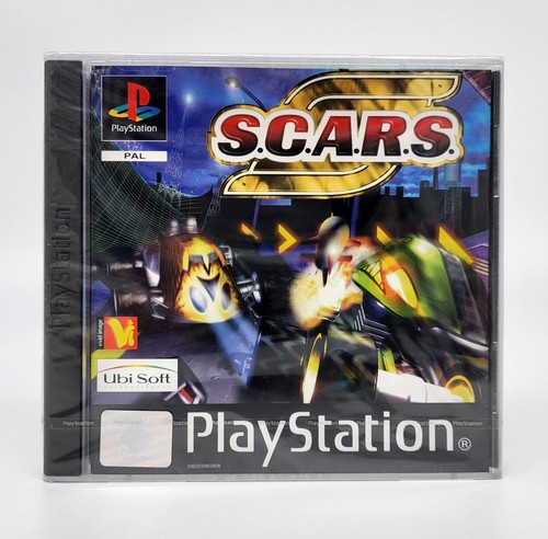S super computer - s.c.a.r.s.,