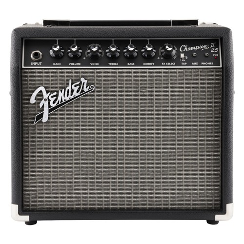 Fender champion - ii,