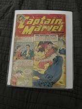 Captain Marvel Adventures