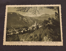 Cartolina folgaria panorama - cartolina,