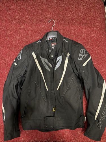 Giubbino moto mtech stagioni - giubbino,
