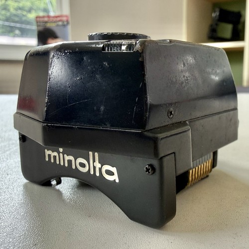 Così com minolta finder - com'È, ae