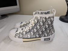 NUOVE sneakers alte Dior B23