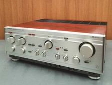 Amplificatore integrato Luxman