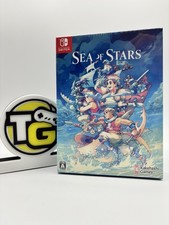 Sea of Stars Special Ed. + CD colonna sonora + interruttore ad arco NUOVO & IMBALLO ORIGINALE (DE/Multi)